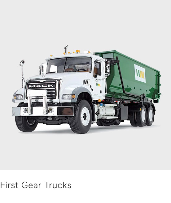 First Gear Trucks Order Process
